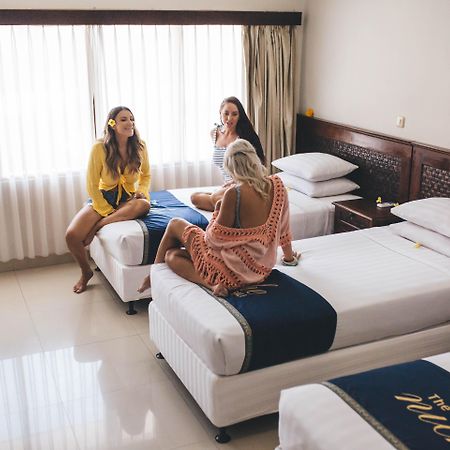 The Niche Bali Hotel Legian  Ngoại thất bức ảnh