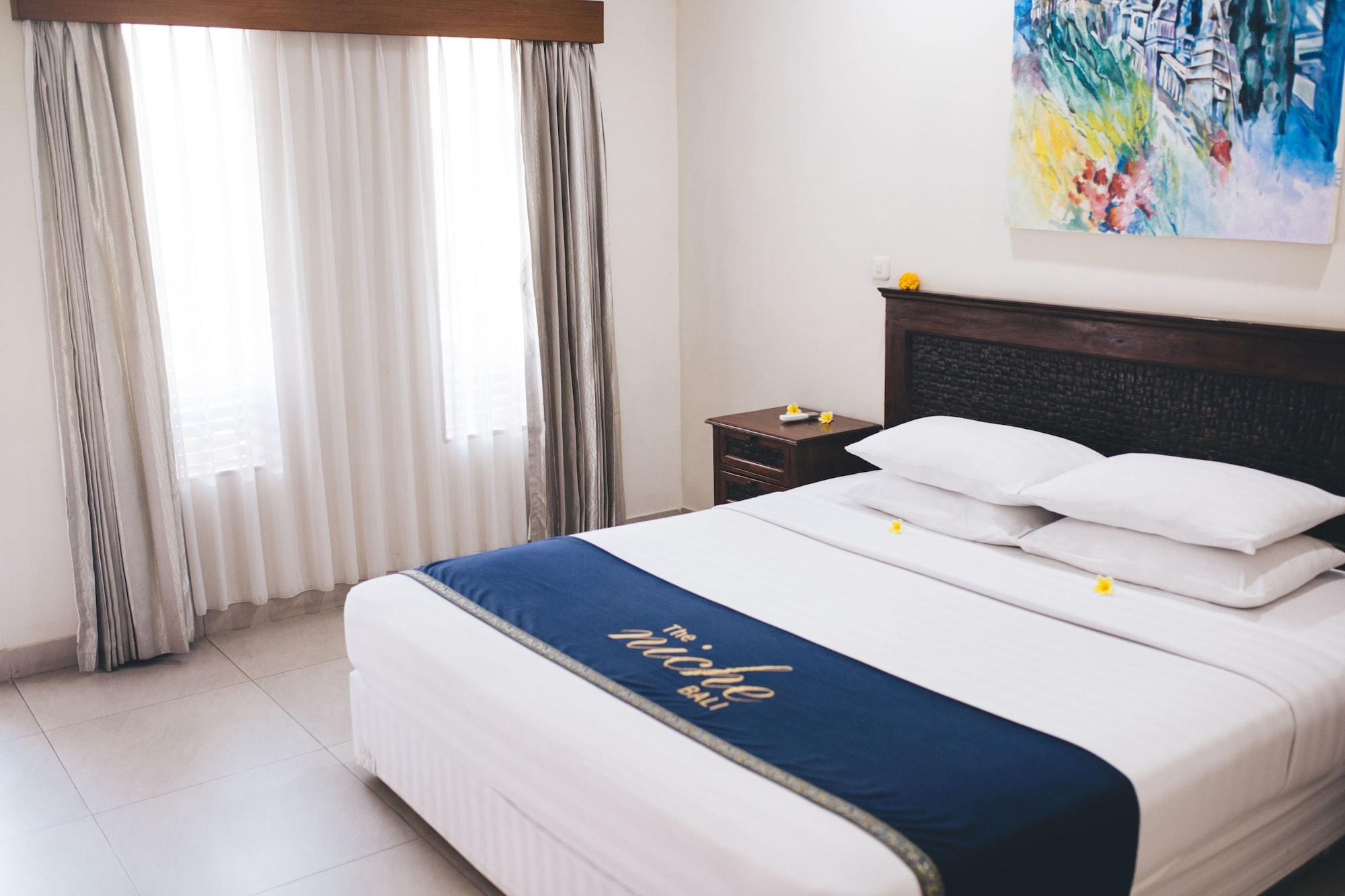 The Niche Bali Hotel Legian  Ngoại thất bức ảnh