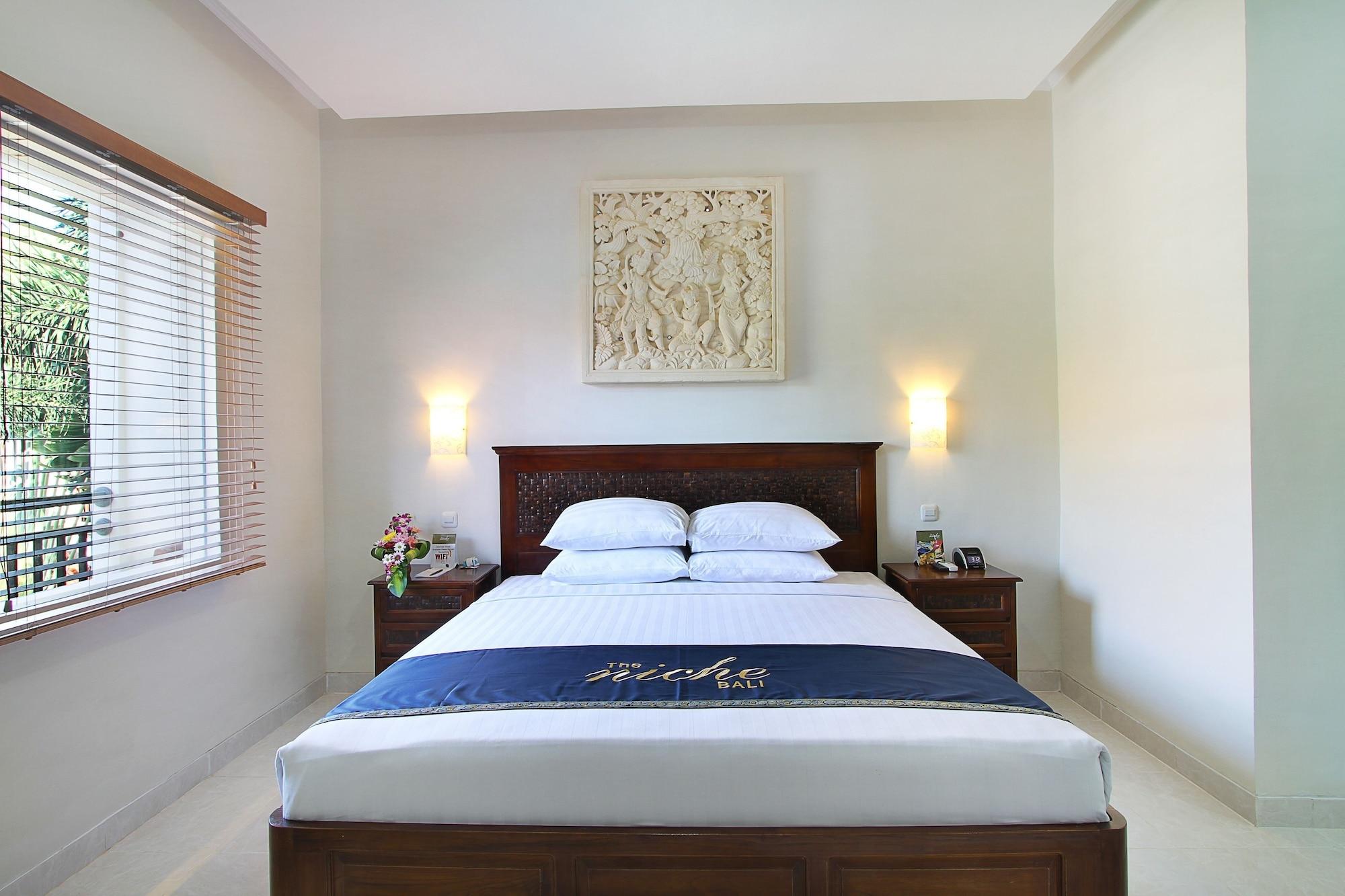 The Niche Bali Hotel Legian  Ngoại thất bức ảnh
