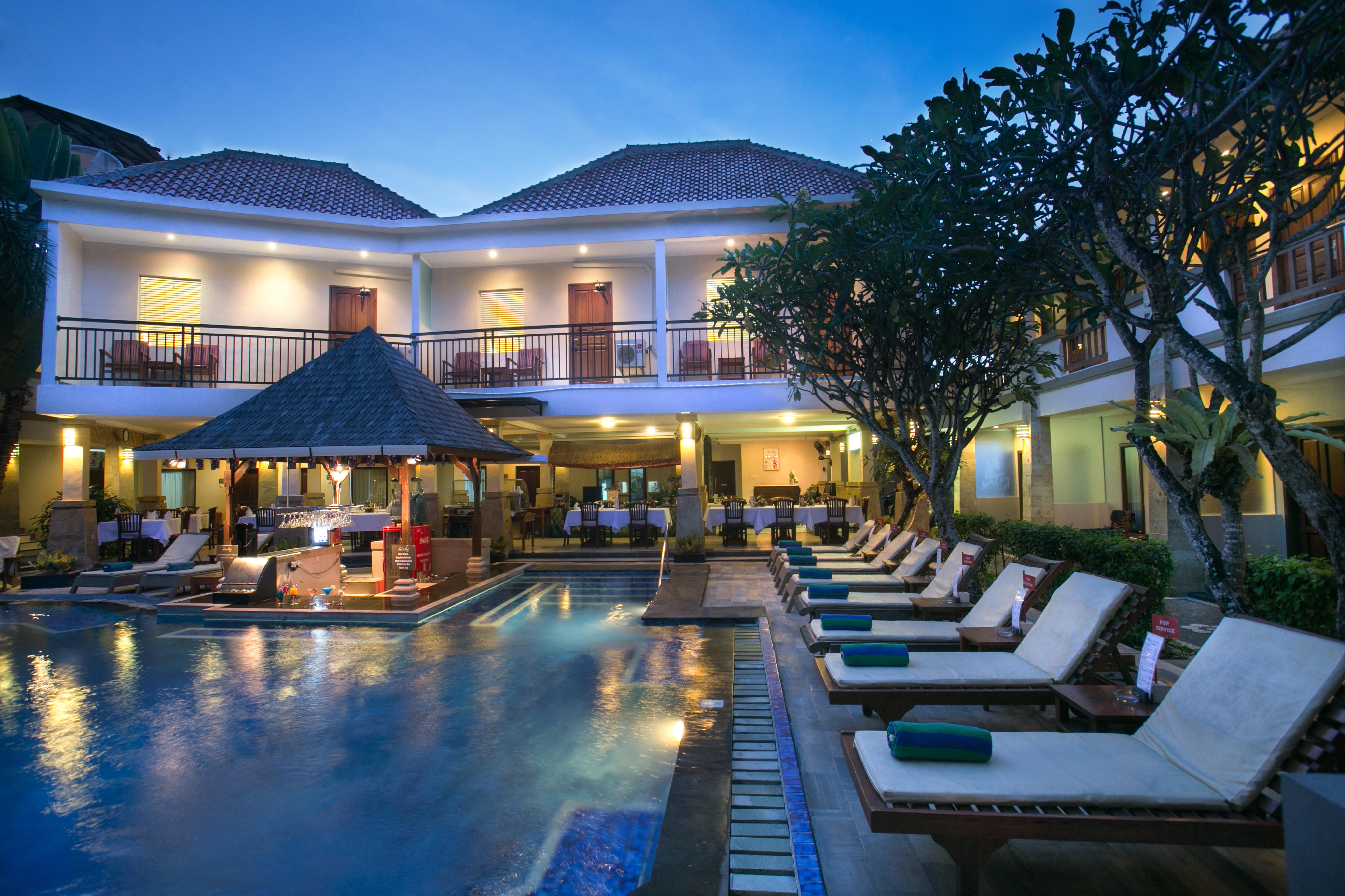 The Niche Bali Hotel Legian  Ngoại thất bức ảnh