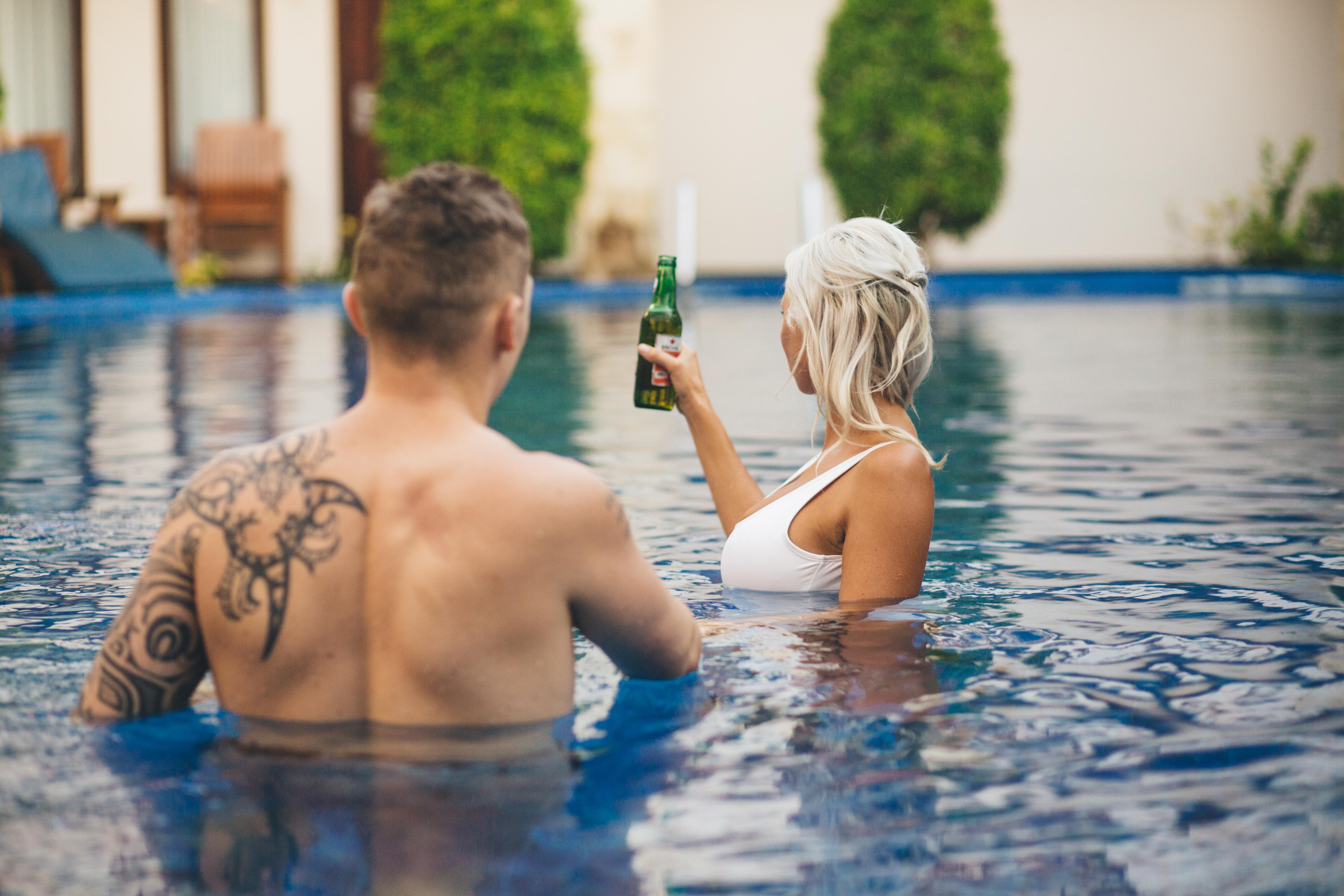 The Niche Bali Hotel Legian  Ngoại thất bức ảnh