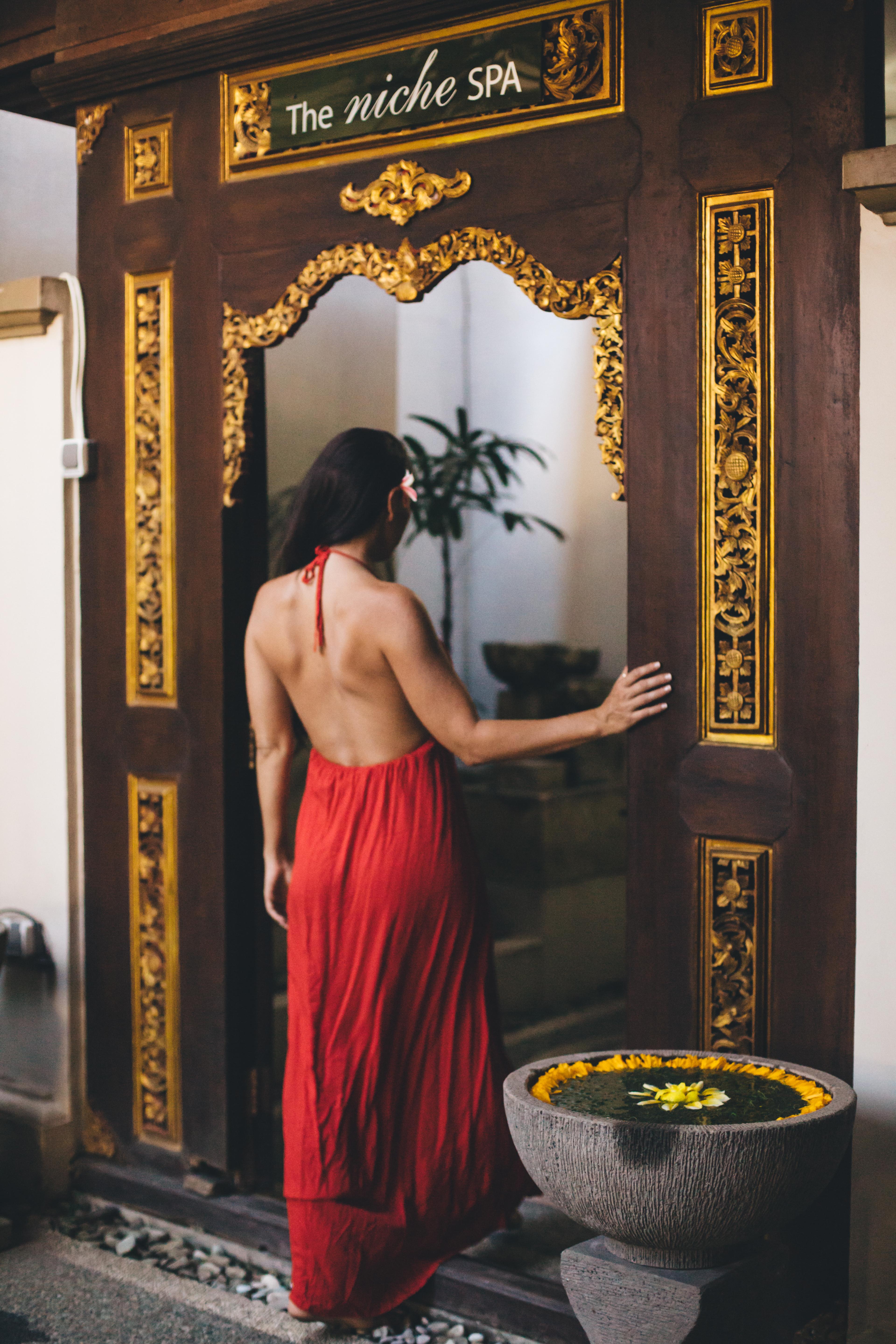 The Niche Bali Hotel Legian  Ngoại thất bức ảnh