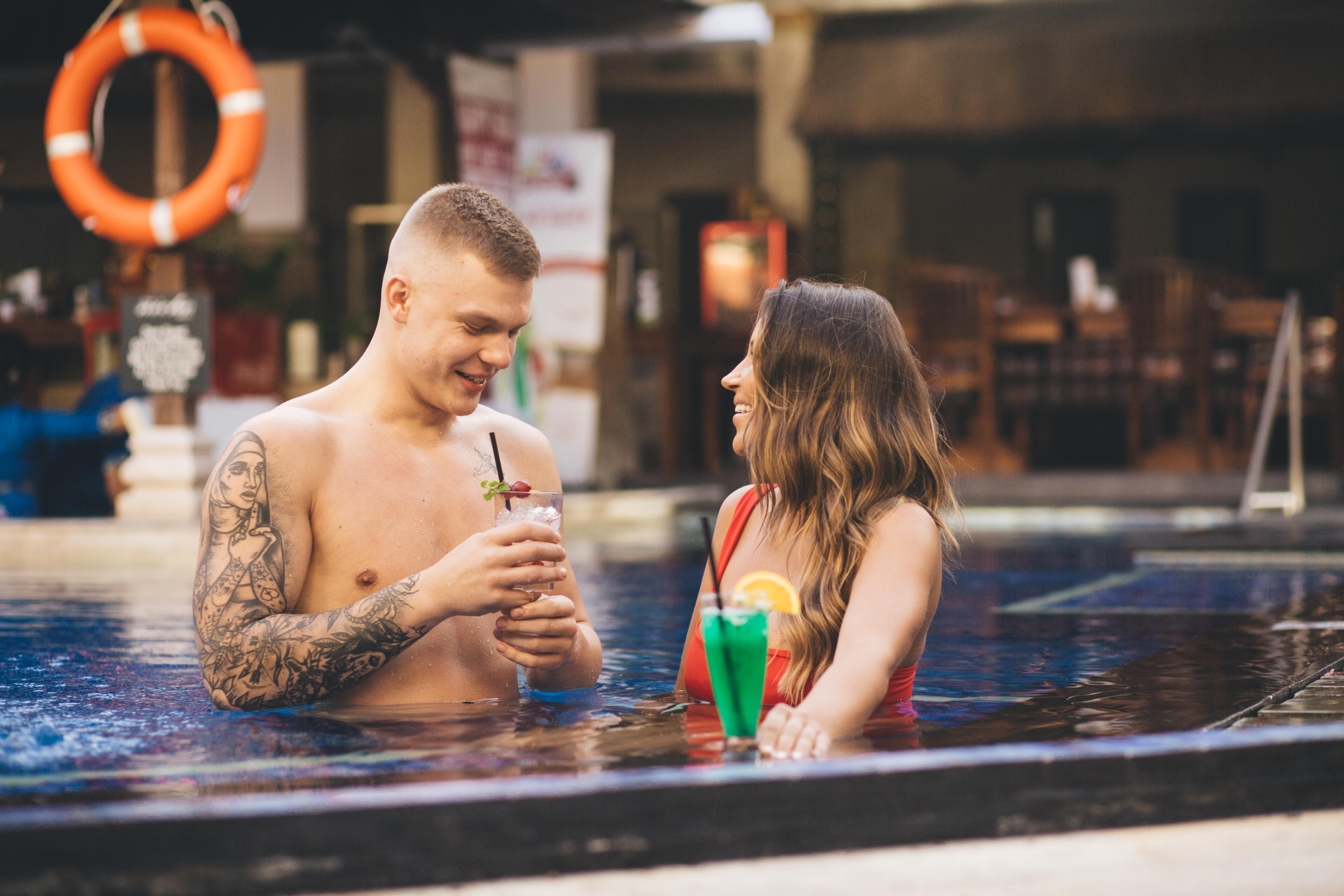 The Niche Bali Hotel Legian  Ngoại thất bức ảnh