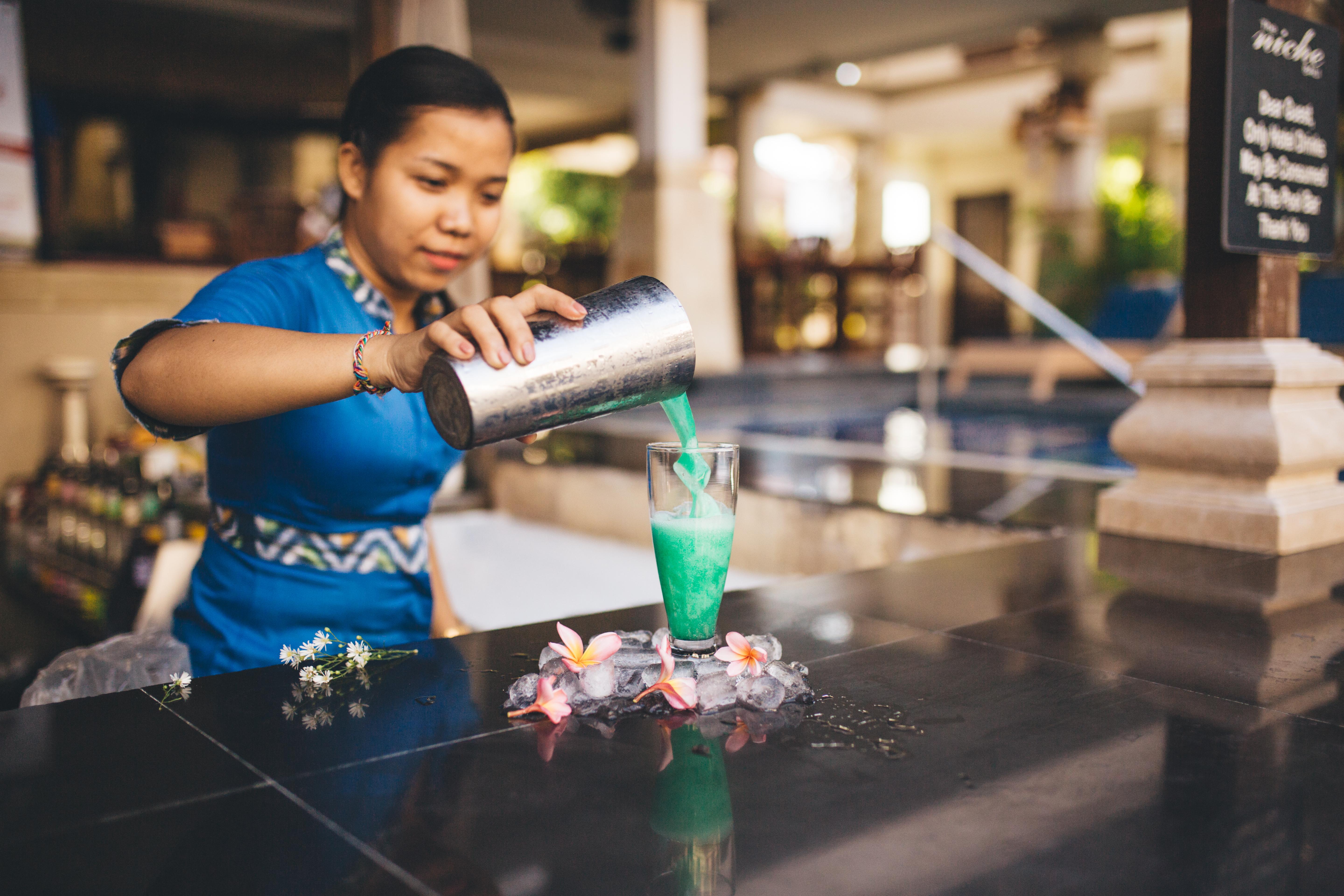 The Niche Bali Hotel Legian  Ngoại thất bức ảnh