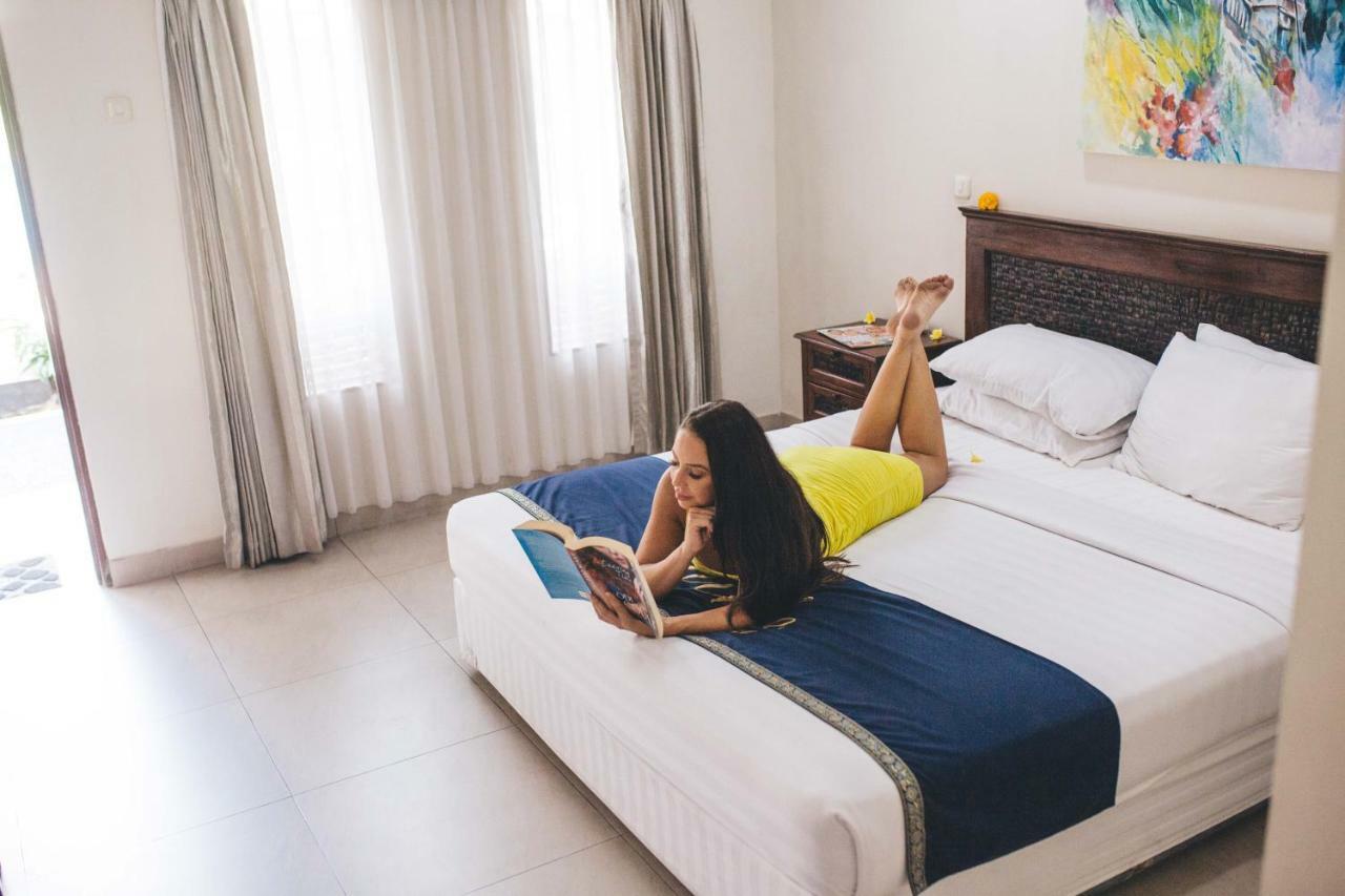 The Niche Bali Hotel Legian  Ngoại thất bức ảnh