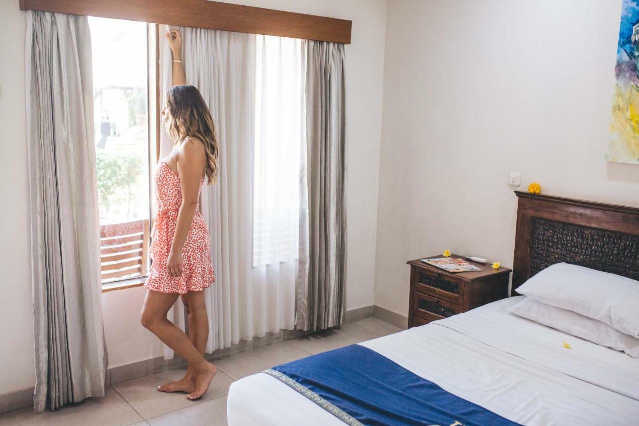 The Niche Bali Hotel Legian  Ngoại thất bức ảnh
