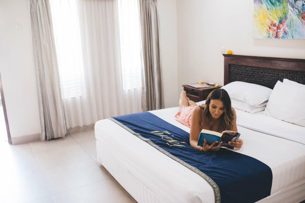 The Niche Bali Hotel Legian  Ngoại thất bức ảnh