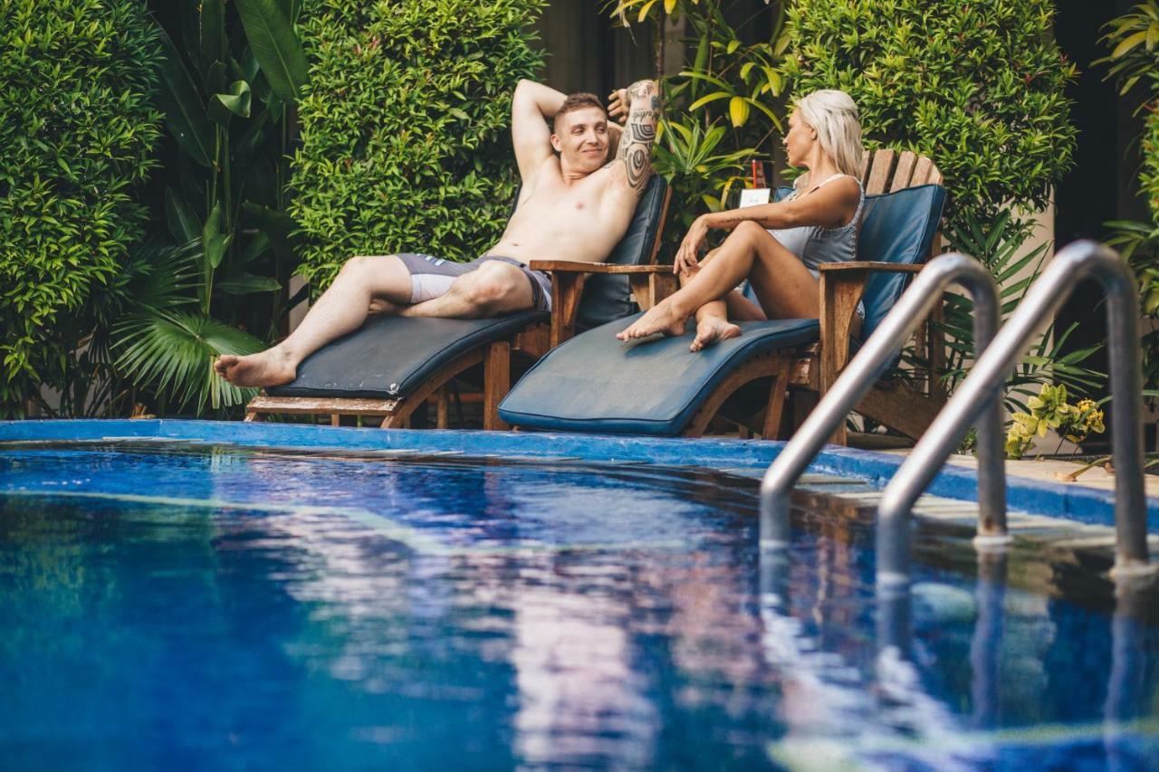 The Niche Bali Hotel Legian  Ngoại thất bức ảnh