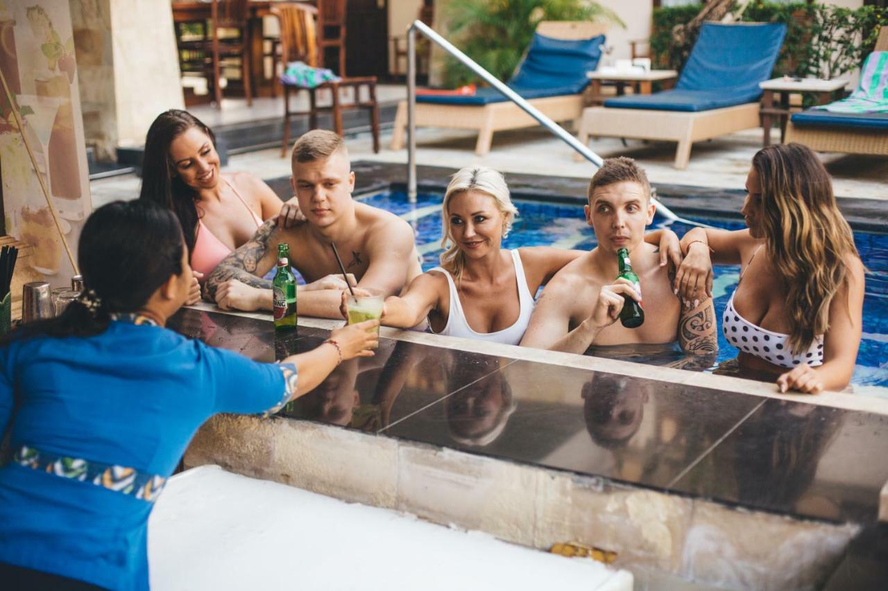 The Niche Bali Hotel Legian  Ngoại thất bức ảnh